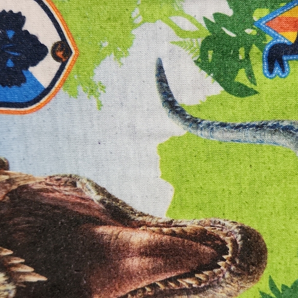 Jurassic world 10/12 pajamas - Picture 5 of 7